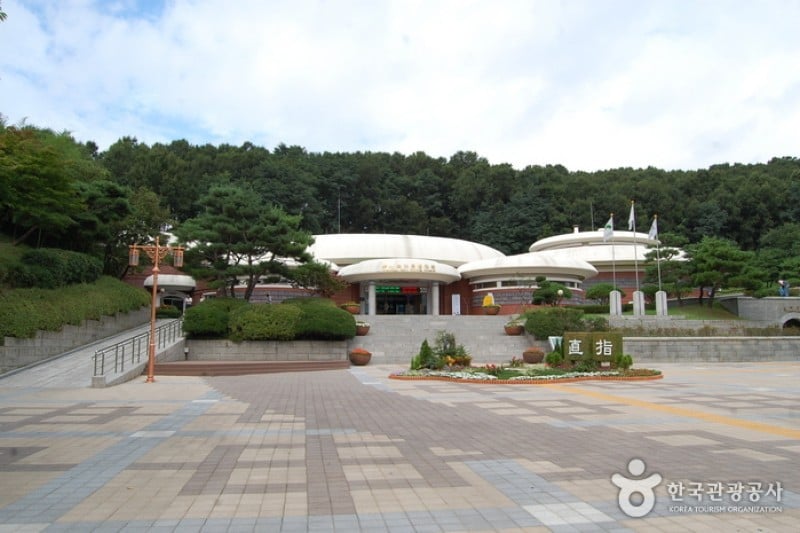 Cheongju Early Printing Museum  (3/27)