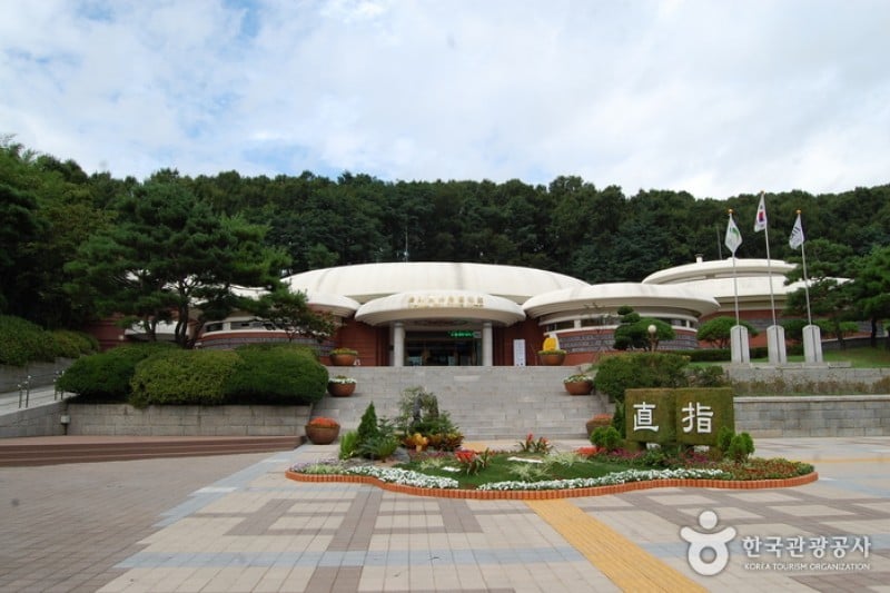 Cheongju Early Printing Museum  (4/27)