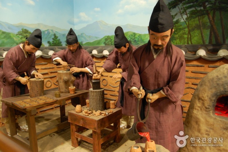 Cheongju Early Printing Museum  (6/27)