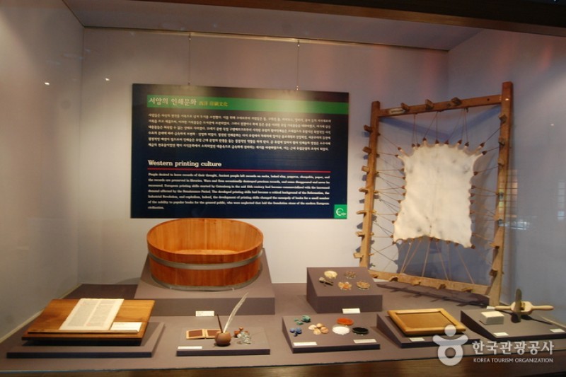 Cheongju Early Printing Museum  (11/27)
