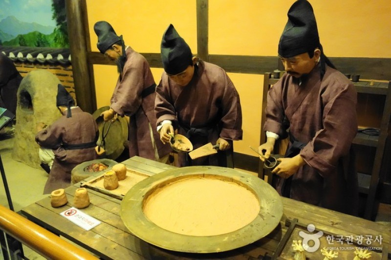Cheongju Early Printing Museum  (17/27)
