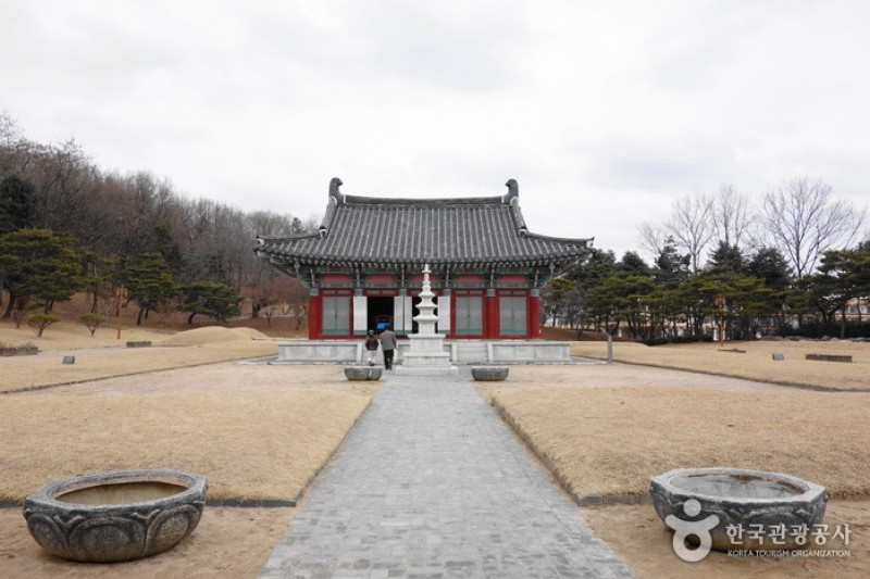 Cheongju Early Printing Museum  (23/27)