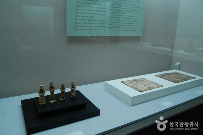 Cheongju National Museum  (7/14)