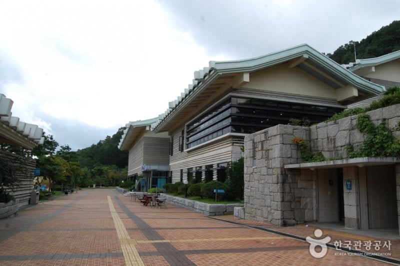 Cheongju National Museum  (10/14)