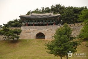 Cheongju Sangdangsanseong Fortress 