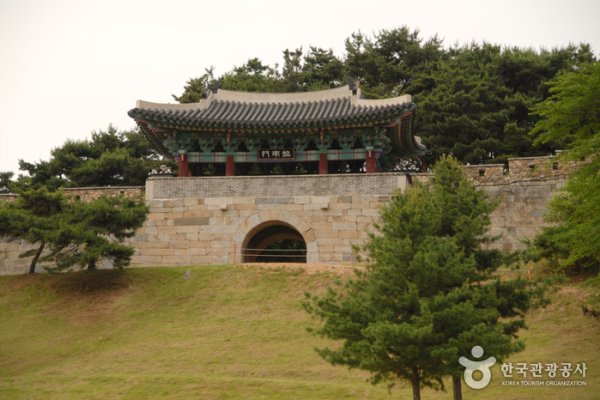Cheongju Sangdangsanseong Fortress