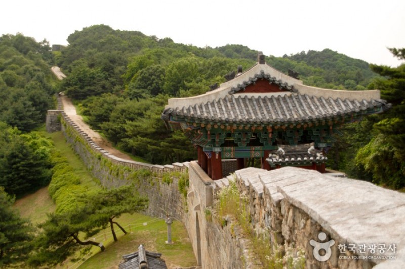 Cheongju Sangdangsanseong Fortress  (1/6)
