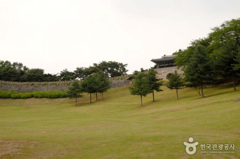 Cheongju Sangdangsanseong Fortress  (3/6)
