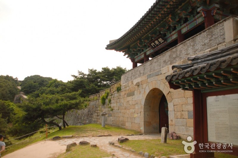 Cheongju Sangdangsanseong Fortress  (5/6)