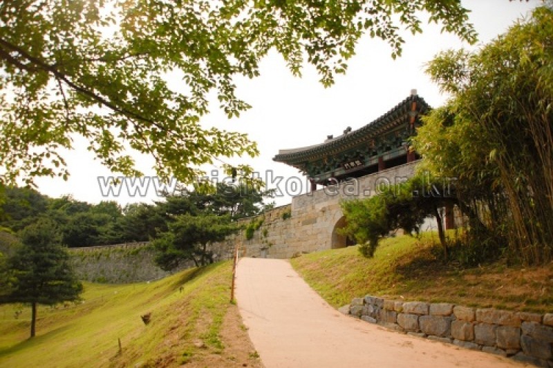 Cheongju Sangdangsanseong Fortress  (6/6)