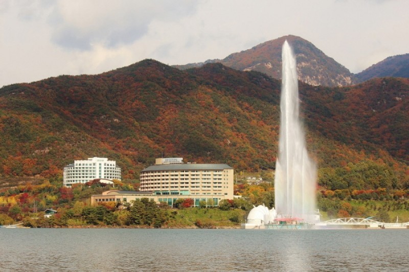 Cheongpung Resort  (9/10)