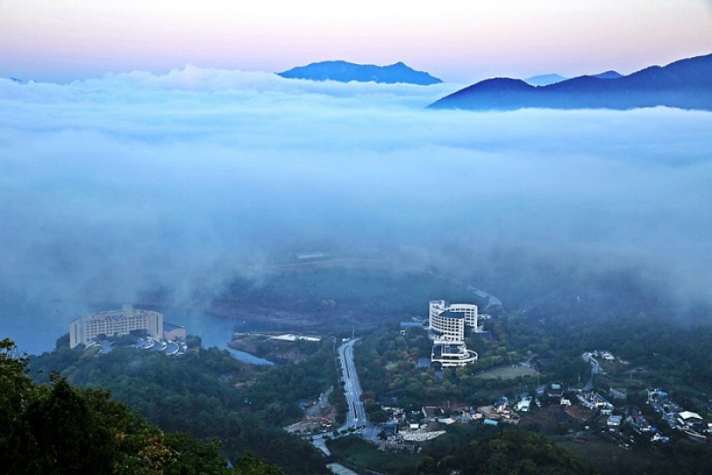 Cheongpung Resort  (10/10)