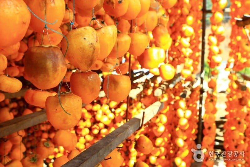 Yeongdong Dried Persimmons Festival  (3/3)