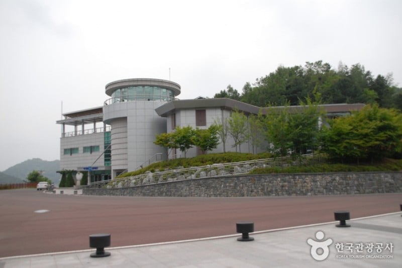 Daecheong Dam  (3/11)