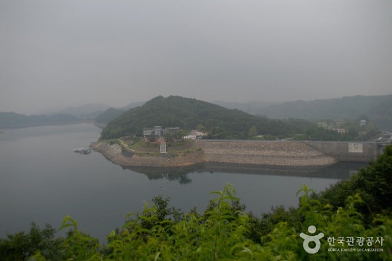 Daecheong Dam  (5/11)
