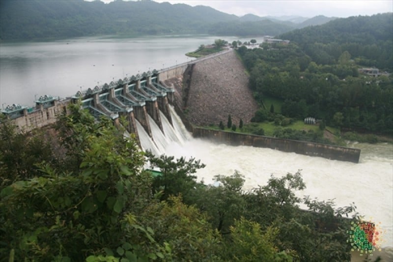Daecheong Dam  (7/11)