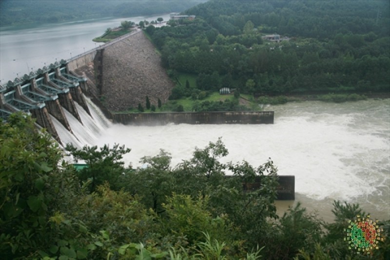 Daecheong Dam  (8/11)
