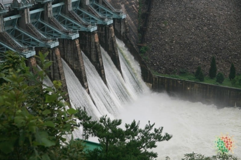 Daecheong Dam  (9/11)