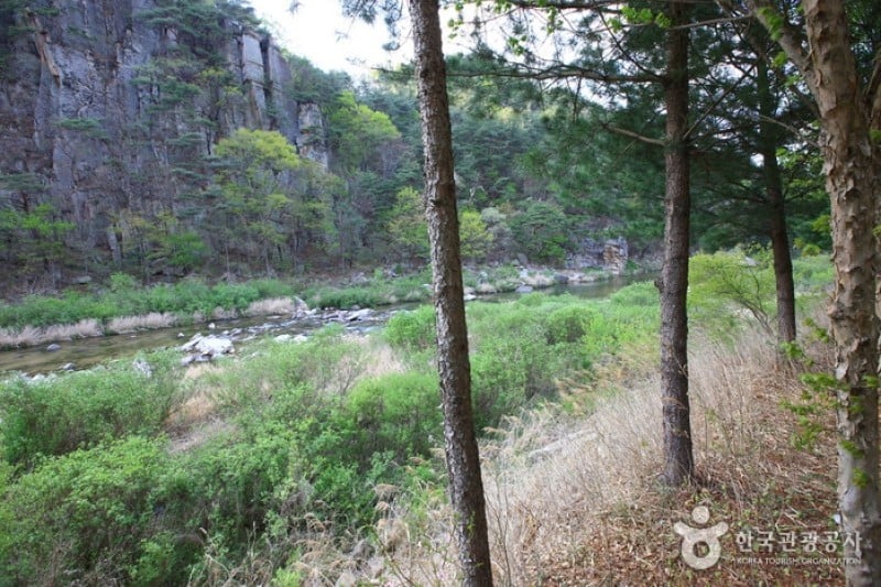 Hwayang Valley  (3/4)