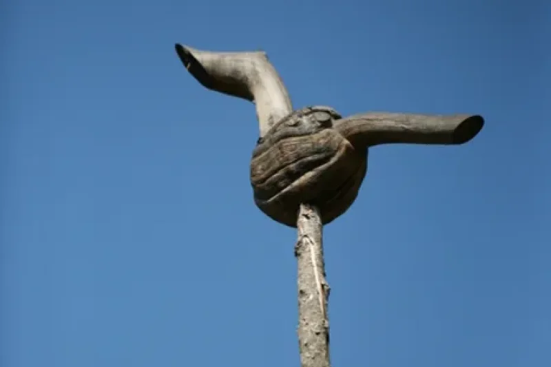 Neungkang Sotdae Art Museum  (5/11)