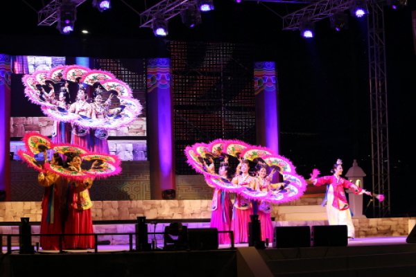 Yeongdong Nan-Gye Korean Traditional Music Festival