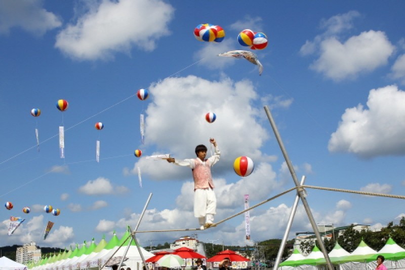 Yeongdong Nan-Gye Korean Traditional Music Festival  (3/8)