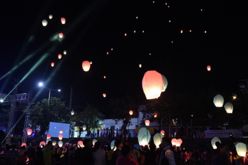 Yeongdong Nan-Gye Korean Traditional Music Festival  (6/8)