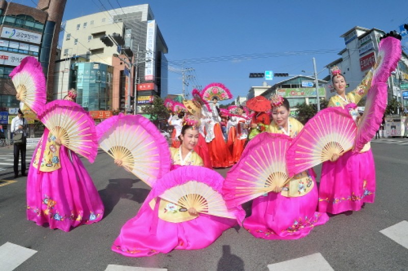 Yeongdong Nan-Gye Korean Traditional Music Festival  (7/8)
