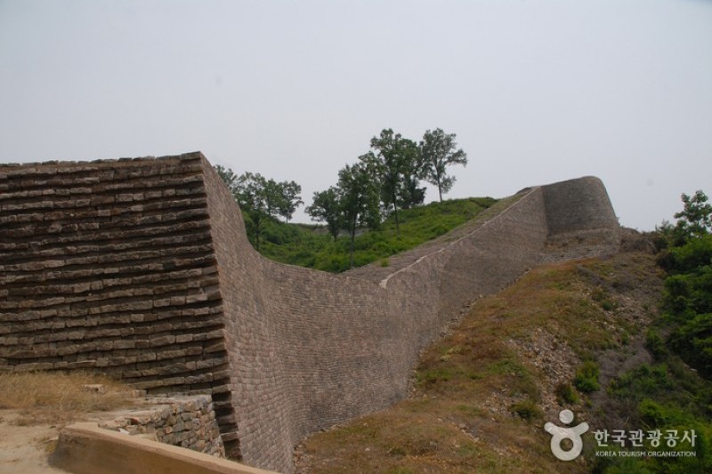 Samnyeonsanseong Fortress  (3/5)