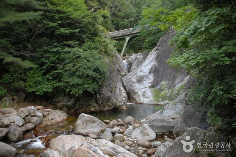 Sobaeksan National Park  (2/6)