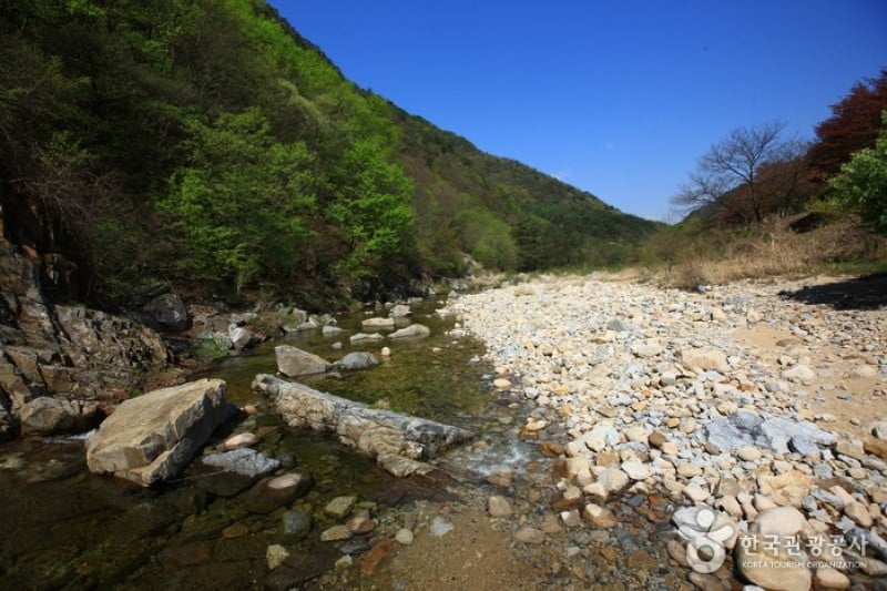 Ssanggok Valley  (3/4)