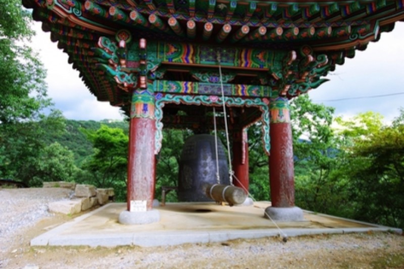 Jeongbangsa Temple  (3/8)