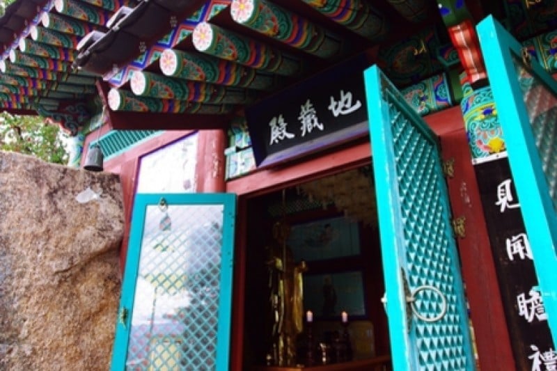 Jeongbangsa Temple  (5/8)