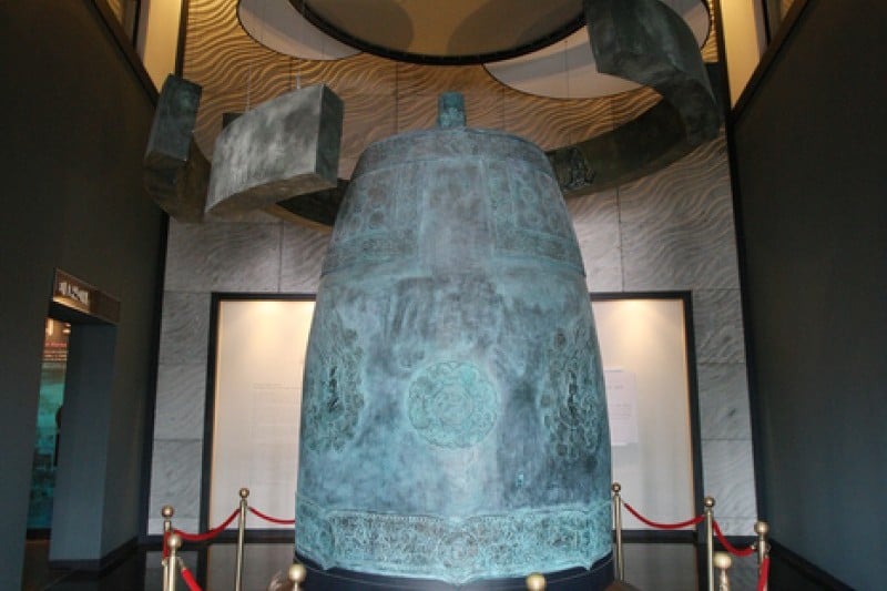 Jincheon Bell Museum  (3/30)