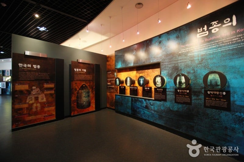 Jincheon Bell Museum  (4/30)