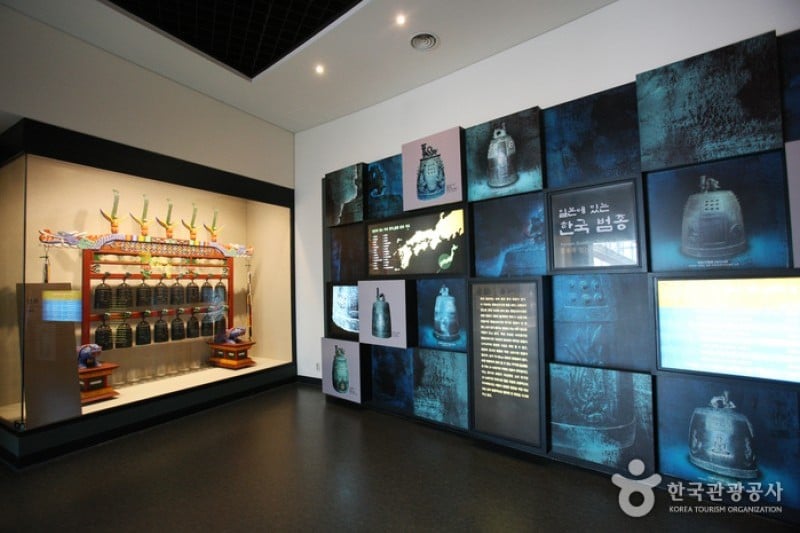 Jincheon Bell Museum  (6/30)