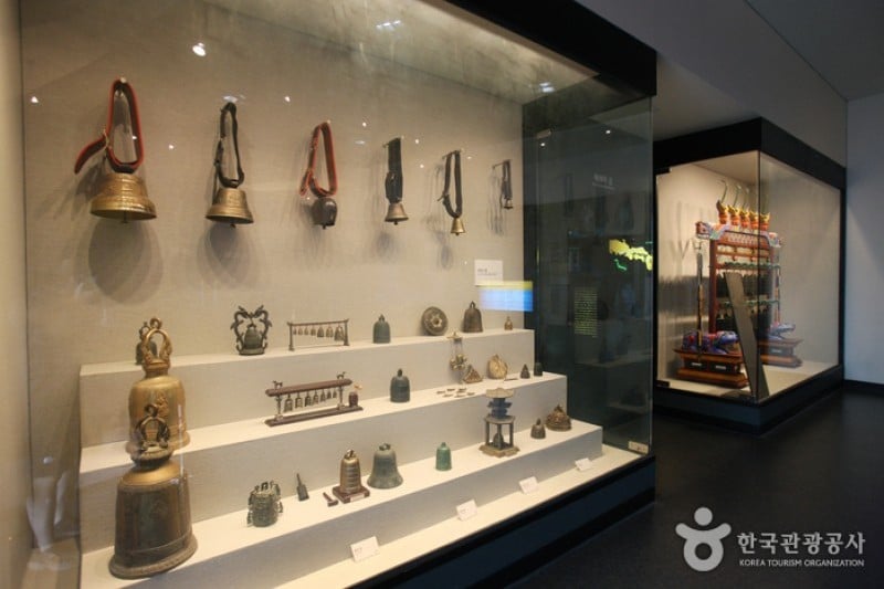 Jincheon Bell Museum  (7/30)