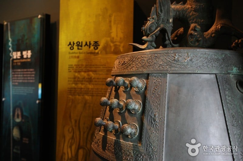 Jincheon Bell Museum  (8/30)