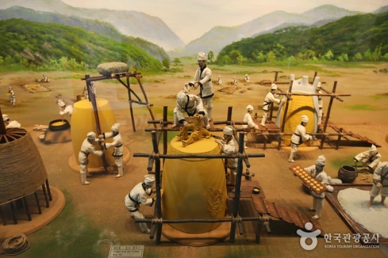 Jincheon Bell Museum  (10/30)