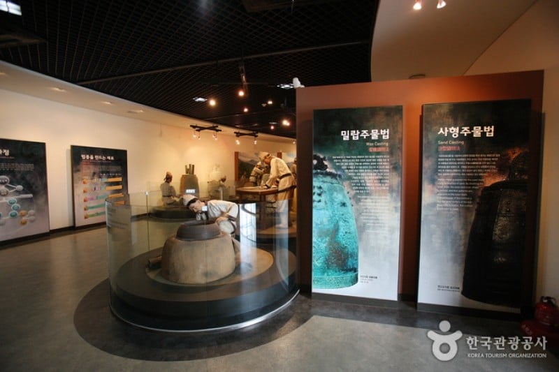 Jincheon Bell Museum  (11/30)