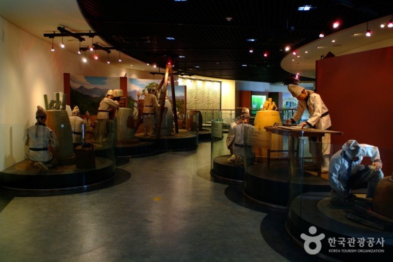 Jincheon Bell Museum  (28/30)