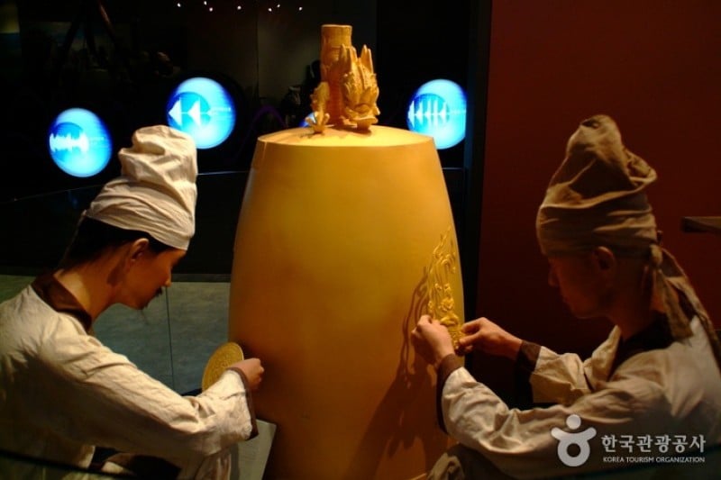 Jincheon Bell Museum  (29/30)