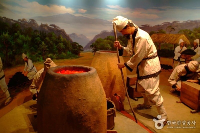 Jincheon Bell Museum  (30/30)