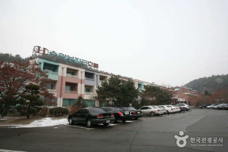 Suanbopark Hotel  (1/23)