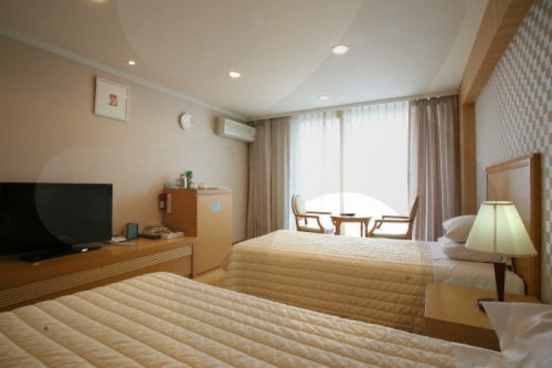 Suanbopark Hotel  (11/23)