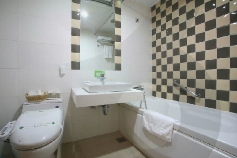 Suanbopark Hotel  (13/23)