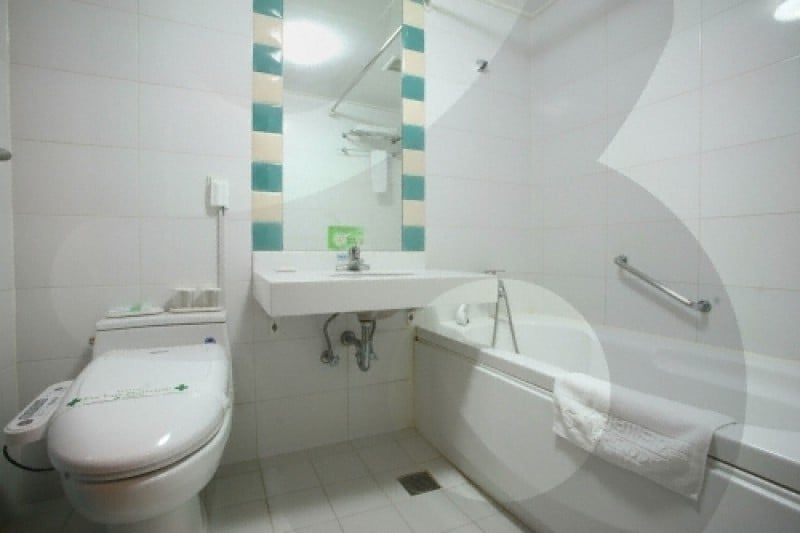 Suanbopark Hotel  (17/23)