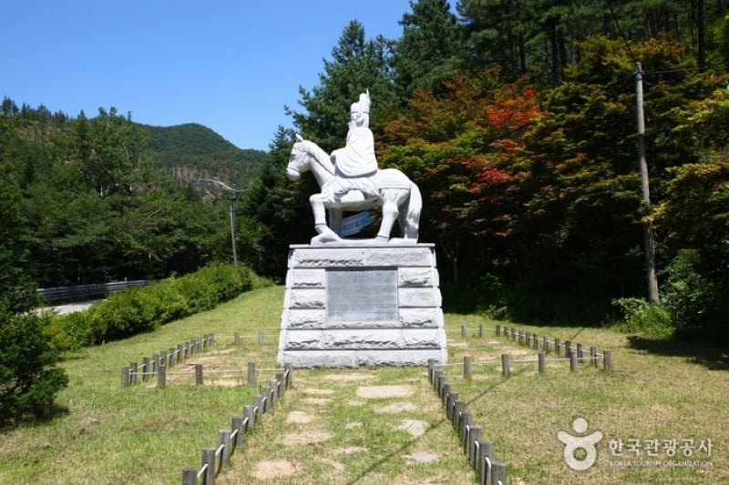 Songnisan Maltijae Recreational Forest  (11/11)