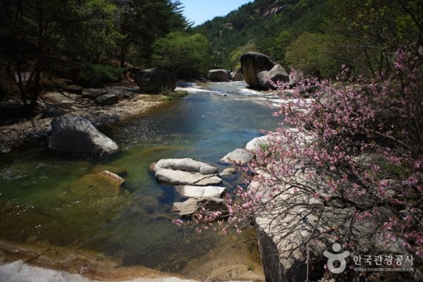 Seonyudong Valley