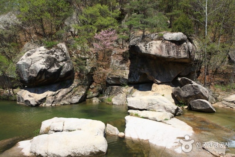 Seonyudong Valley  (1/5)